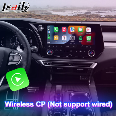 Lsailt Android Carplay Multimedia Video Interface για το 2023-Πρόσφατο Lexus RX RX350 RX350h RX450h RX500h AL30