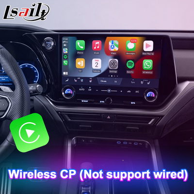 Lsailt Android Carplay Multimedia Video Interface για το 2023-Πρόσφατο Lexus TX TX350 TX500h