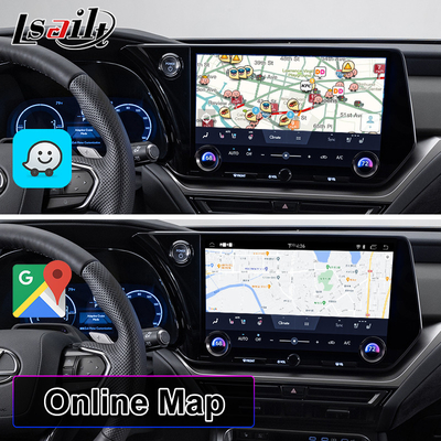 Lsailt Android Carplay Multimedia Video Interface για το 2023-Πρόσφατο Lexus TX TX350 TX500h