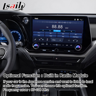 Lsailt Android Carplay Multimedia Video Interface για το 2023-Πρόσφατο Lexus TX TX350 TX500h