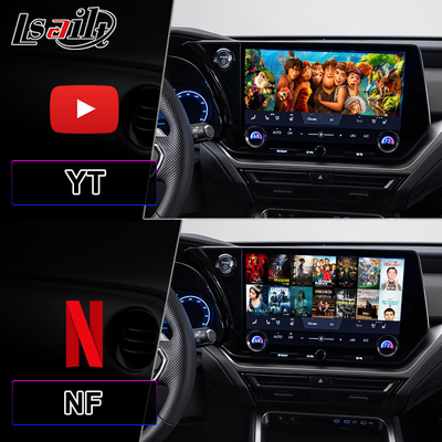 Lsailt Android Carplay Multimedia Video Interface για το 2023-Πρόσφατο Lexus TX TX350 TX500h
