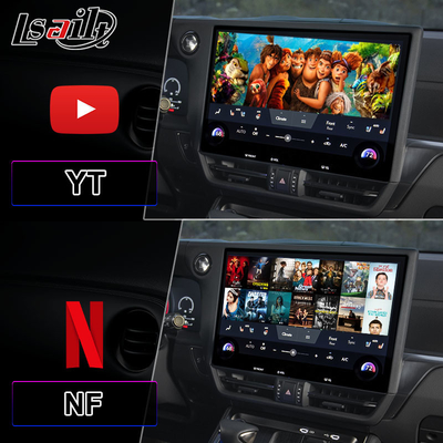 Lsailt Android Carplay Multimedia Video Interface για το 2024-Πρόσφατο Lexus GX GX550