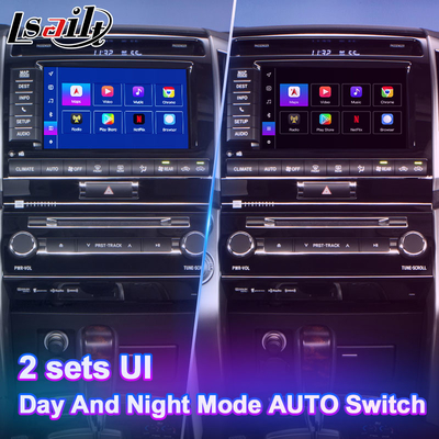 Lsailt Android Multimedia Video Interface για την Toyota Land Cruiser LC200 V8 LC 200 2012-2015