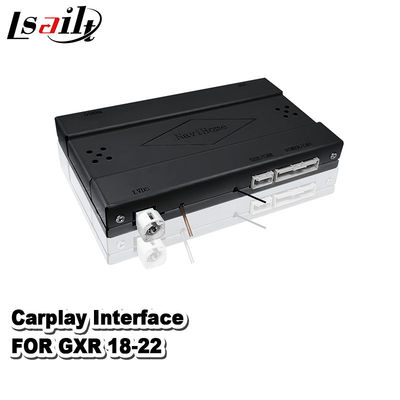 Κιβώτιο ναυσιπλοΐας ΠΣΤ 4+64GB GXR, αρρενωπή διεπαφή Carplay για το ταχύπλοο σκάφος LC200 gx-ρ εδάφους της Toyota