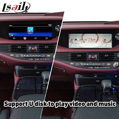 Αρρενωπή τηλεοπτική διεπαφή 4,4 πολυμέσων αυτοκινήτων για 2016 Mazda3/6/CX -3/CX -5