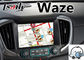 Αρρενωπό κιβώτιο διεπαφών 9,0 πολυμέσων αυτοκινήτων τηλεοπτικό για την έκταση Waze Youtube Gmc του 2014-2019
