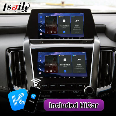 Lsailt Apple CarPlay Android Auto Module για το Crown S220 GSW224 2018-2022 Ενσωμάτωση Αντικλίσεων κινητών τηλεφώνων, Αντίστροφη κάμερα