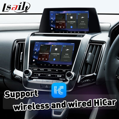 Lsailt Ασύρματη διεπαφή Android Auto Carplay για Toyota Crown S220 2018-2022