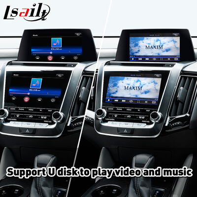 Lsailt Ασύρματη διεπαφή Android Auto Carplay για Toyota Crown S220 2018-2022