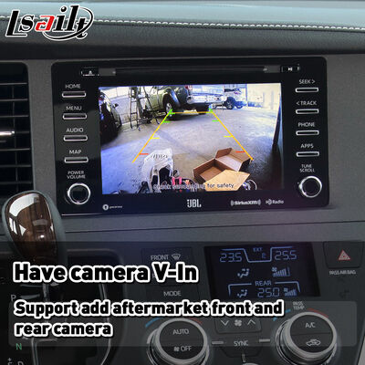 Lsailt Wireless Android Auto Carplay Interface για το 2018-2020 Toyota Sienna