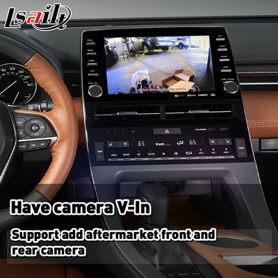 Lsailt Ασύρματη διεπαφή Android Auto Carplay για Toyota Avalon 2019-2022