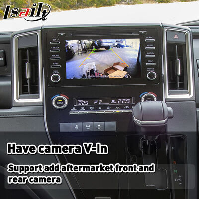 Lsailt Wireless Android Auto Carplay Interface για την Toyota Granvia του 2019