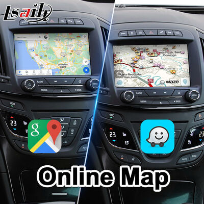 Lsailt Android Carplay Video Interface για το σύστημα Intellilink της Opel Insignia 2013-2016
