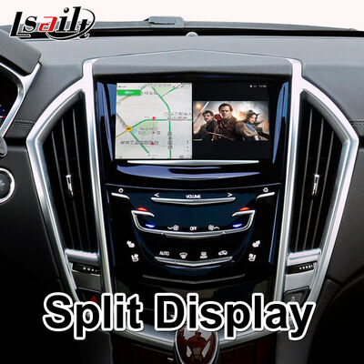 Lsailt Android Navigation Video Interface για το σύστημα CUE Cadillac SRX 2012-2016