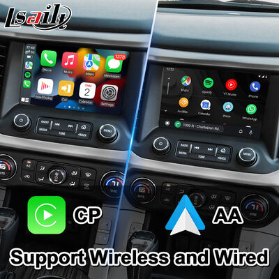 Διεπαφή Lsailt Android Carplay για Σύστημα Intellilink GMC Acadia 2016-2019