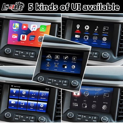 Διεπαφή Lsailt Android Carplay για Σύστημα Intellilink GMC Acadia 2016-2019