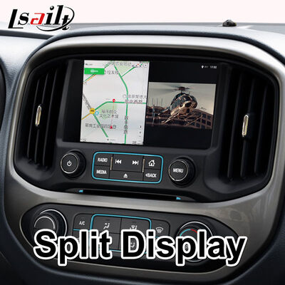Lsailt Android Auto Carplay Multimedia Interface για το 2014-2020 Chevrolet Colorado Mylink Σύστημα