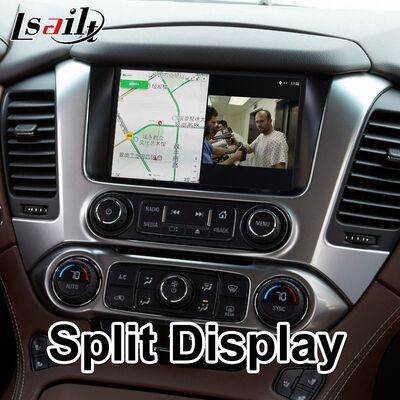 Lsailt Android Auto Carplay Multimedia Interface για το 2014-2020 Chevrolet Suburban Mylink Σύστημα