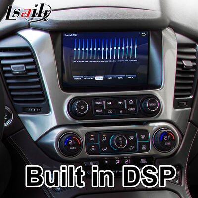 Lsailt Android Carplay Multimedia Interface για την Chevrolet GMC Tahoe 2015