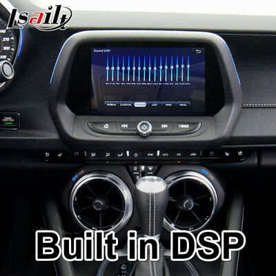 Lsailt Android Navigation Carplay Interface Multimedia για Chevrolet Camaro