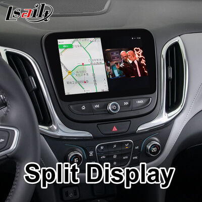 Lsailt Android Carplay Multimedia Interface για Chevrolet Equinox Traverse Mylink System