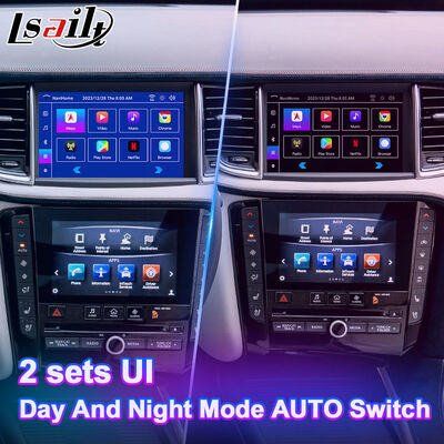Lsailt Android Carplay Multimedia Video Interface για το 2018-2022 Infiniti QX50