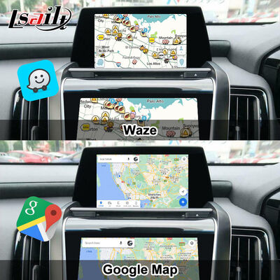 Ενσωμάτωση OEM και Κουτί Διεπαφής Android CarPlay για Crown S220 2018-2022 με Android Auto, YouTube, Netflix, Google Play