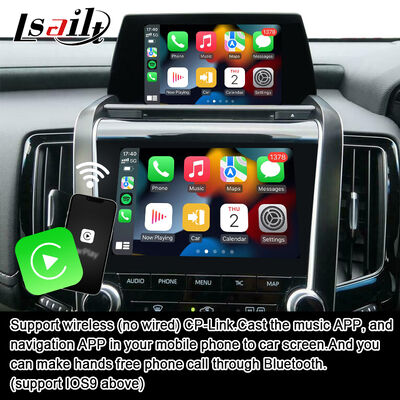 Ενσωμάτωση OEM και Κουτί Διεπαφής Android CarPlay για Crown S220 2018-2022 με Android Auto, YouTube, Netflix, Google Play