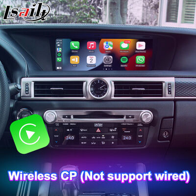 Lsailt Android Car Multimedia Interface για το Lexus GS300h GS200t GS350 GS450h GSF GS L10 2016-2020