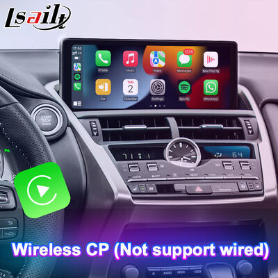 Lsailt Android Carplay Interface για το 2017-2021 Lexus NX 300 NX300h NX200T NX300