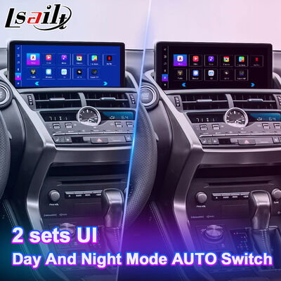 Lsailt Android Carplay Interface για το 2017-2021 Lexus NX 300 NX300h NX200T NX300