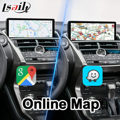 Lsailt Android Carplay Interface για το 2017-2021 Lexus NX 300 NX300h NX200T NX300