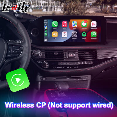 Τηλεοπτική διεπαφή πολυμέσων Lsailt αρρενωπή για τον φ-αθλητισμό ΜΕ ΚΙΝΗΤΉΡΙΟΥΣ ΤΡΟΧΟΎΣ το 2012-2017 Lexus LS460 LS600h LS