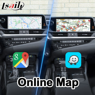 Lsalit Android Carplay Navigation Video Interface για Lexus ES 300h ES250 ES350 ES300h από το 2018 και μετά
