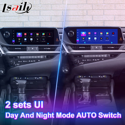 Lsalit Android Carplay Navigation Video Interface για Lexus ES 300h ES250 ES350 ES300h από το 2018 και μετά