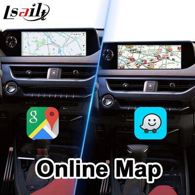 Lsailt Android Navigation Multimedia Video Interface για το 2018-Πρόσφατο Lexus UX 250 UX200 UX300e UX250