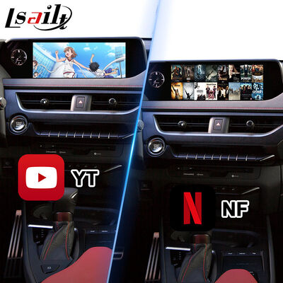 Lsailt Android Navigation Multimedia Video Interface για το 2018-Πρόσφατο Lexus UX 250 UX200 UX300e UX250