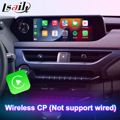 Lsailt Android Navigation Multimedia Video Interface για το 2018-Πρόσφατο Lexus UX 250 UX200 UX300e UX250