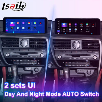 Lsailt Android Carplay Video Interface για το 2019-2022 Lexus RX 300 RX450h RX350L RX450hL RX350 RX300
