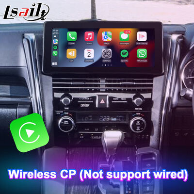 Lsailt Android Multimedia Video Interface για το 2020-2023 Lexus LM 350 LM300h LM350