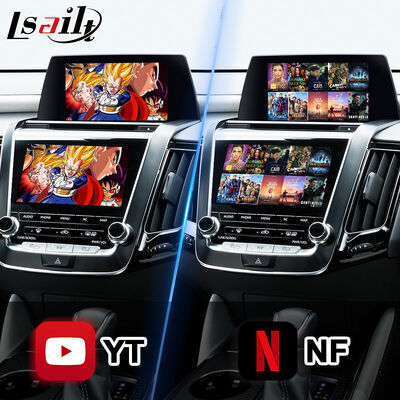 Lsailt Android Multimedia Video Interface για το Toyota Crown S220 2018-2022 με Carplay