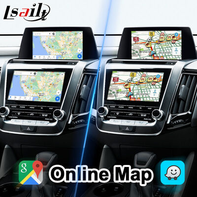 Lsailt Android Multimedia Video Interface για το Toyota Crown S220 2018-2022 με Carplay