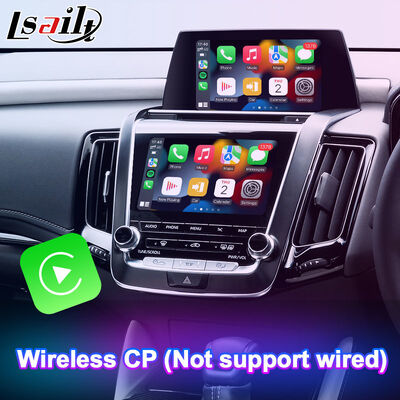 Lsailt Android Multimedia Video Interface για το Toyota Crown S220 2018-2022 με Carplay
