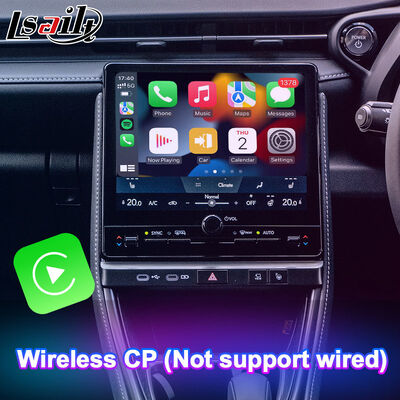 Διεπαφή πολυμέσων βίντεο Lsailt Android για Lexus LBX 2023-Σήμερα