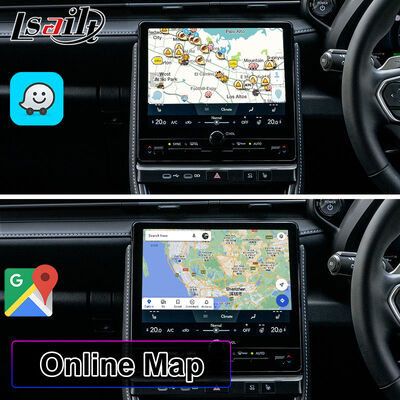 Διεπαφή πολυμέσων βίντεο Lsailt Android για Lexus LBX 2023-Σήμερα