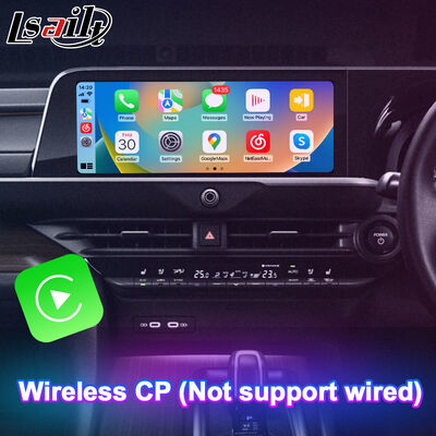 Το κουτί πλοήγησης GPS με Android Interface για την τρέχουσα Toyota Crown του 2023