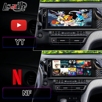 Lsailt Android Navigation Carplay Interface για Toyota Camry 2024 - Σήμερα