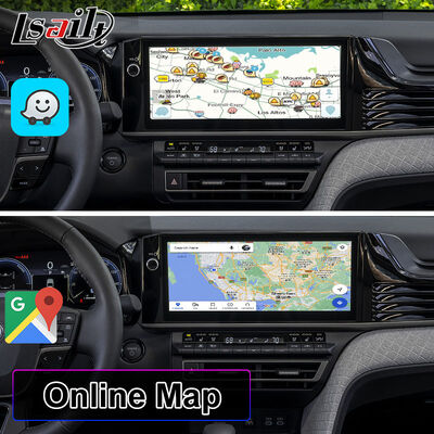 Lsailt Android Navigation Carplay Interface για Toyota Camry 2024 - Σήμερα