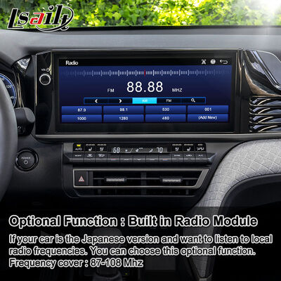 Lsailt Android Navigation Carplay Interface για Toyota Camry 2024 - Σήμερα