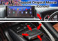 Αρρενωπό κιβώτιο 9,0 ναυσιπλοΐας Lsailt 4+64GB για την τηλεοπτική διεπαφή Lexus LX LX570 LX450d Carplay